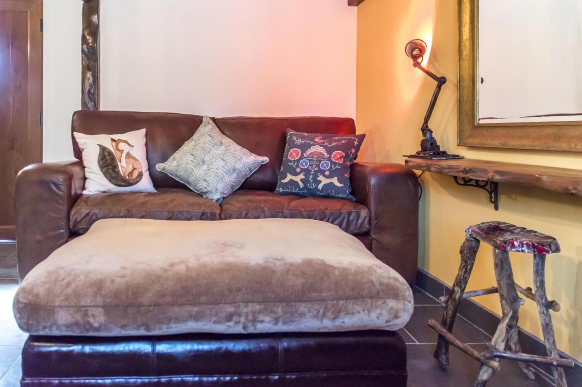 Fern Cottage - Luxurious 1 Bedroom - Blossom Farm Johnston Kültér fotó