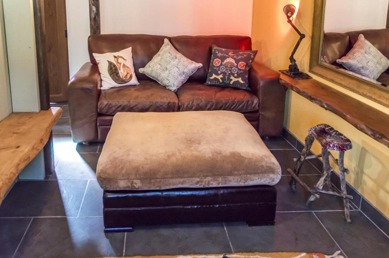 Fern Cottage - Luxurious 1 Bedroom - Blossom Farm Johnston Kültér fotó