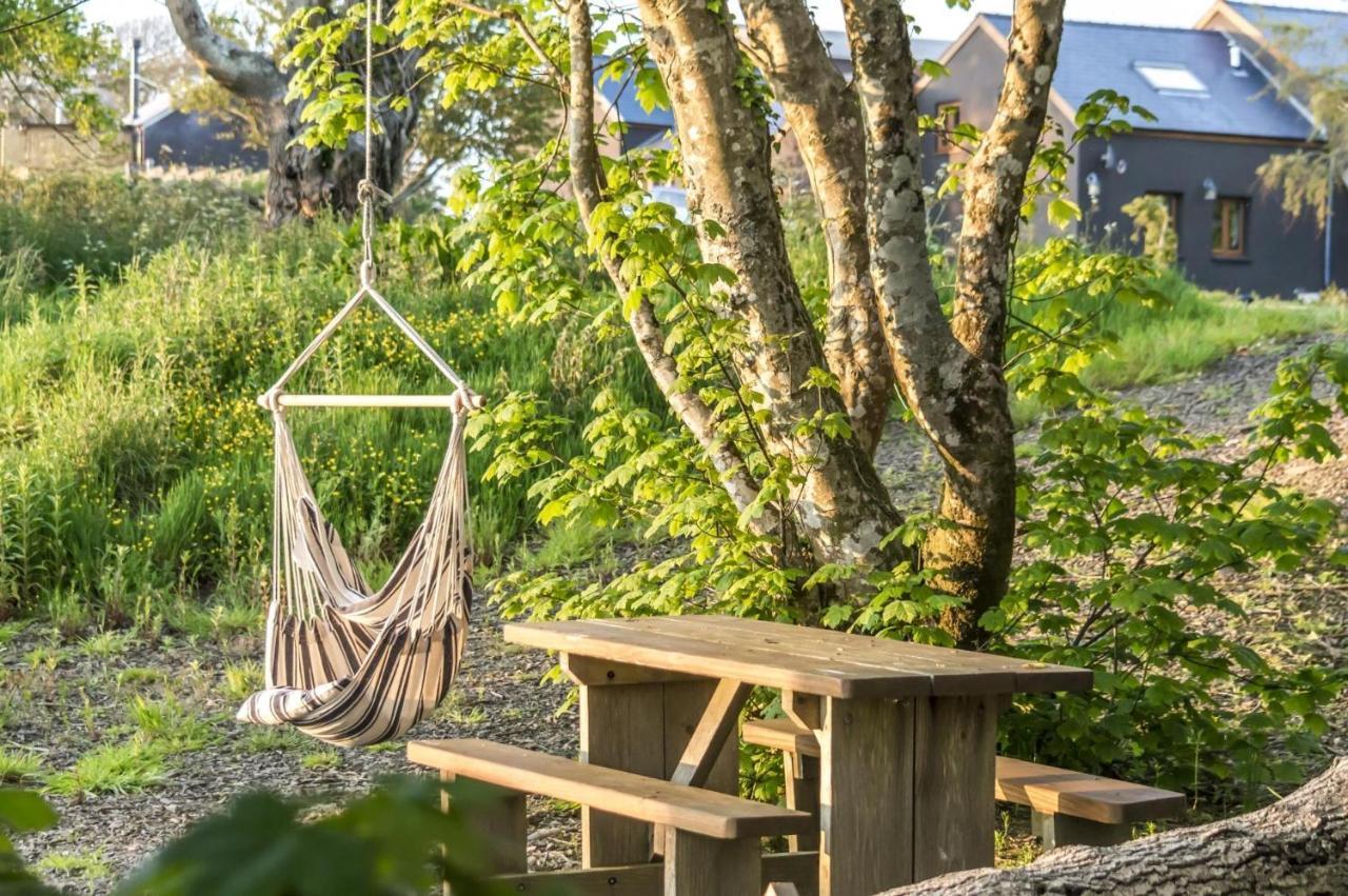 Fern Cottage - Luxurious 1 Bedroom - Blossom Farm Johnston Kültér fotó