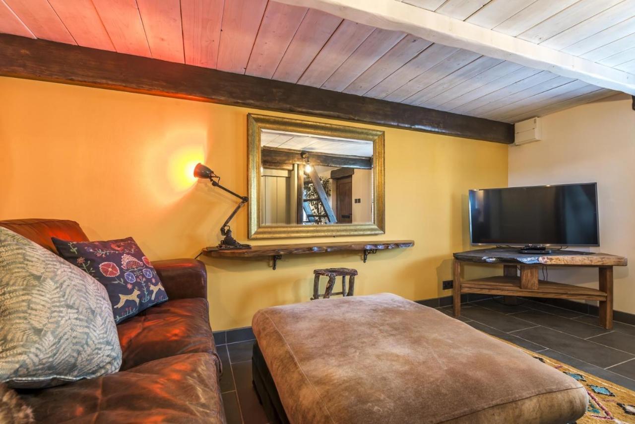 Fern Cottage - Luxurious 1 Bedroom - Blossom Farm Johnston Kültér fotó